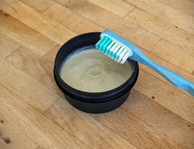 Dentifrice van-made